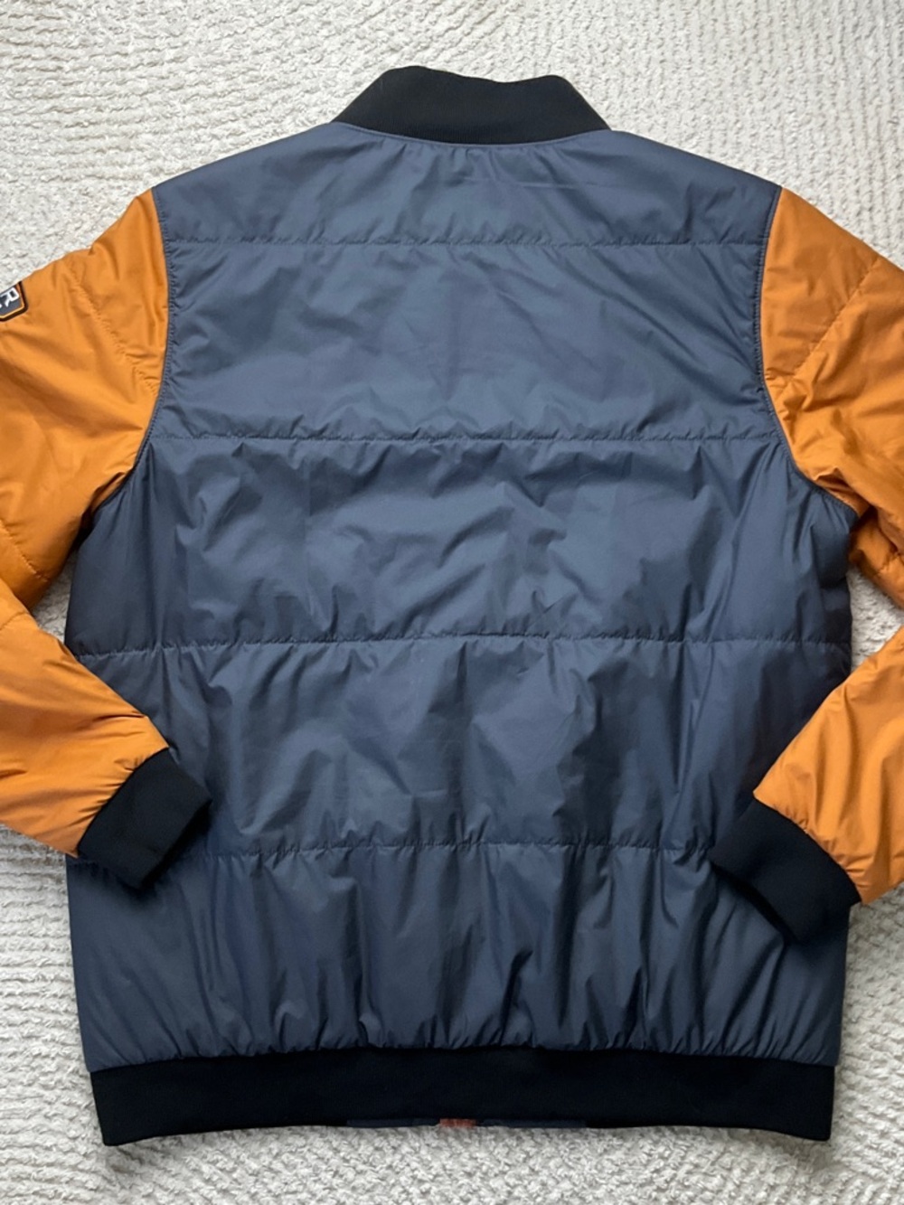 Patagonia Women's Zemer Bomber Jacket*Company Logo MIHP STY27881FA21 Size Large - Picture 11 of 15